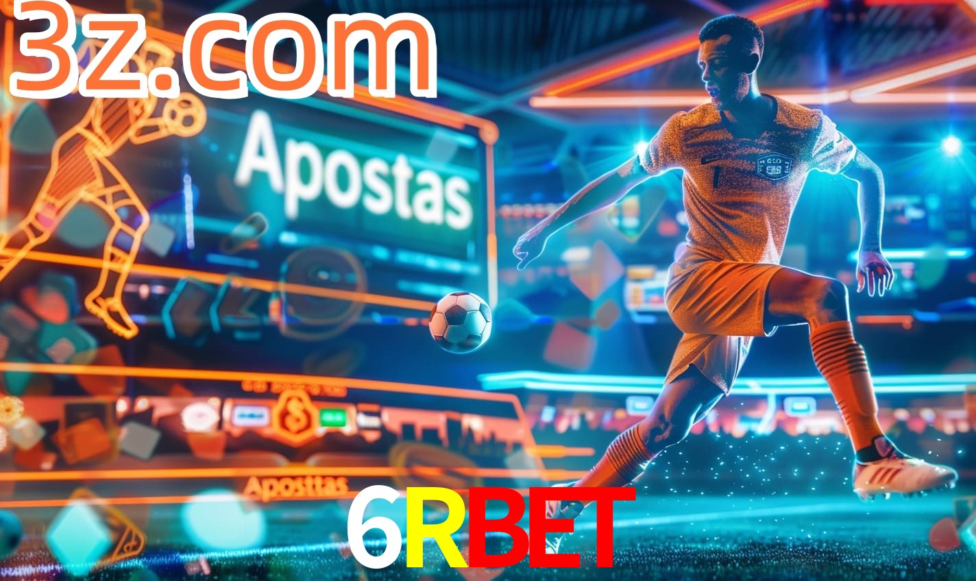 Apostas 6RBET