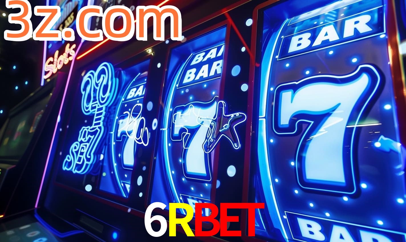 Variedade de Slots 6RBET.Com